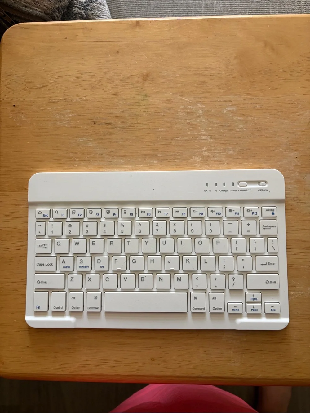 Keyboard for iPad